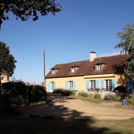 Les Terrasses Bed & Breakfast Degré Екстериор снимка