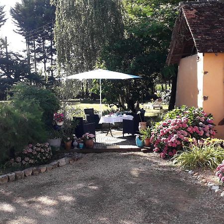 Les Terrasses Bed & Breakfast Degré Екстериор снимка