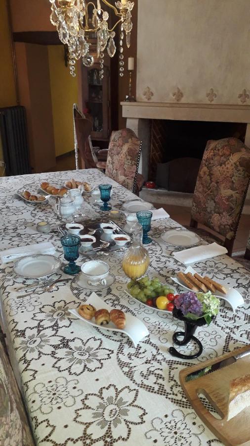 Les Terrasses Bed & Breakfast Degré Екстериор снимка