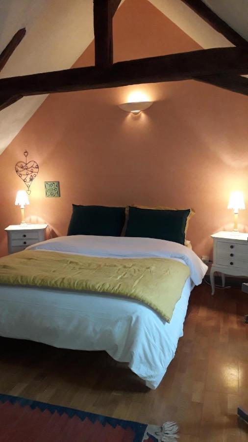 Les Terrasses Bed & Breakfast Degré Екстериор снимка