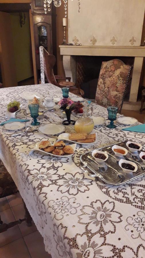 Les Terrasses Bed & Breakfast Degré Екстериор снимка