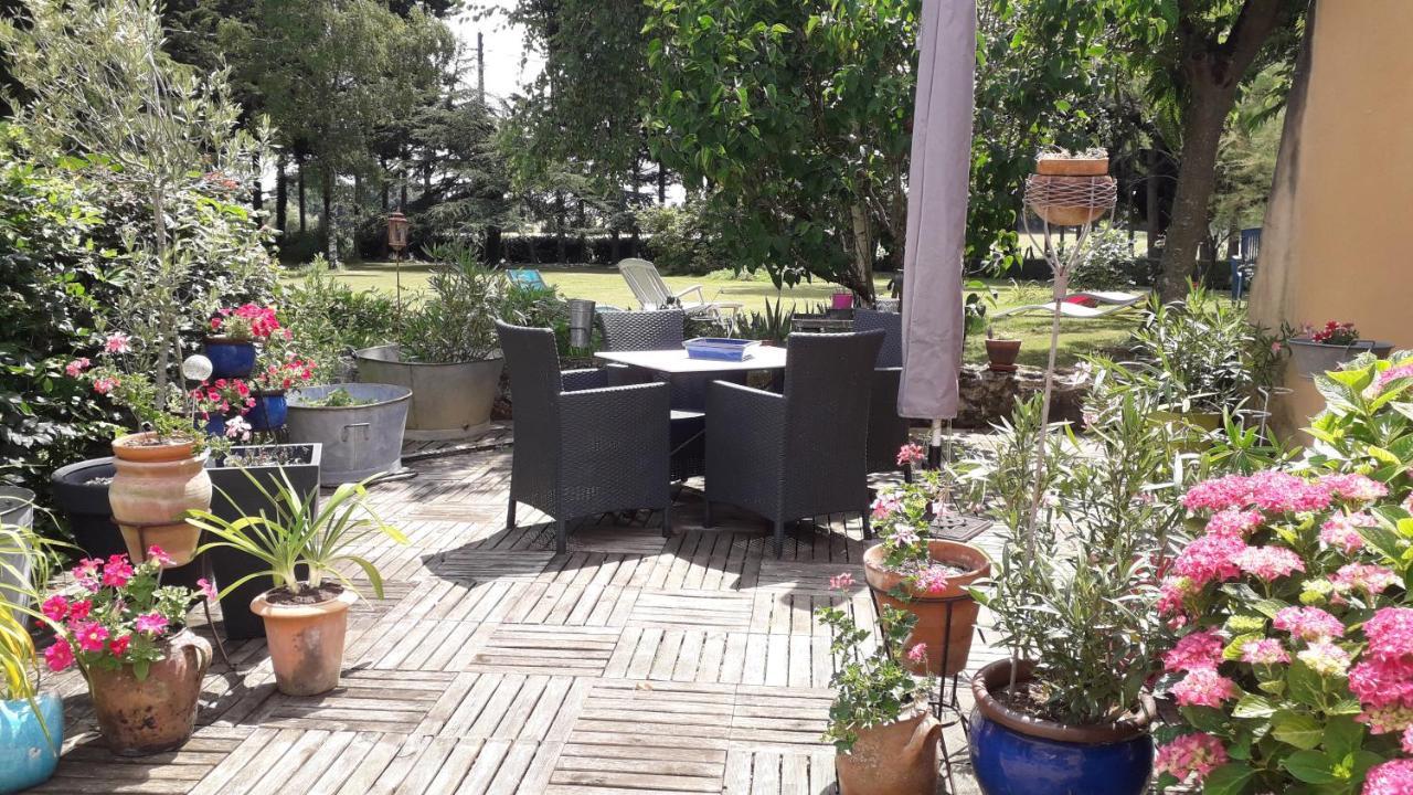 Les Terrasses Bed & Breakfast Degré Екстериор снимка