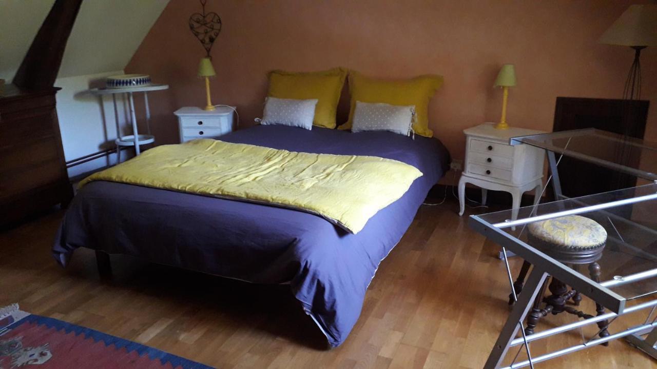 Les Terrasses Bed & Breakfast Degré Екстериор снимка