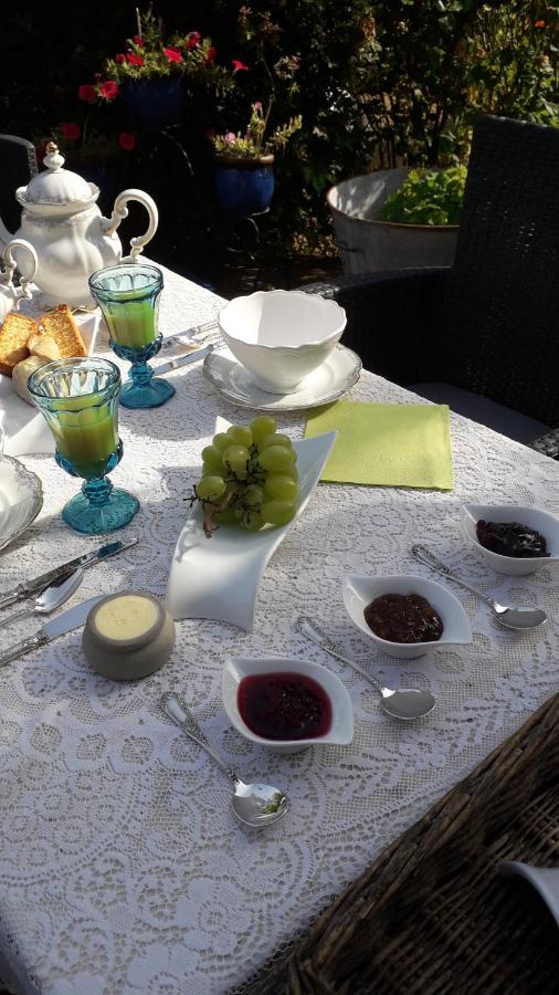 Les Terrasses Bed & Breakfast Degré Екстериор снимка