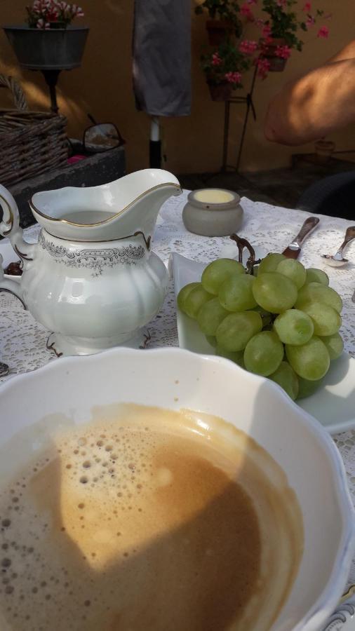 Les Terrasses Bed & Breakfast Degré Екстериор снимка
