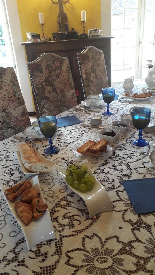 Les Terrasses Bed & Breakfast Degré Екстериор снимка