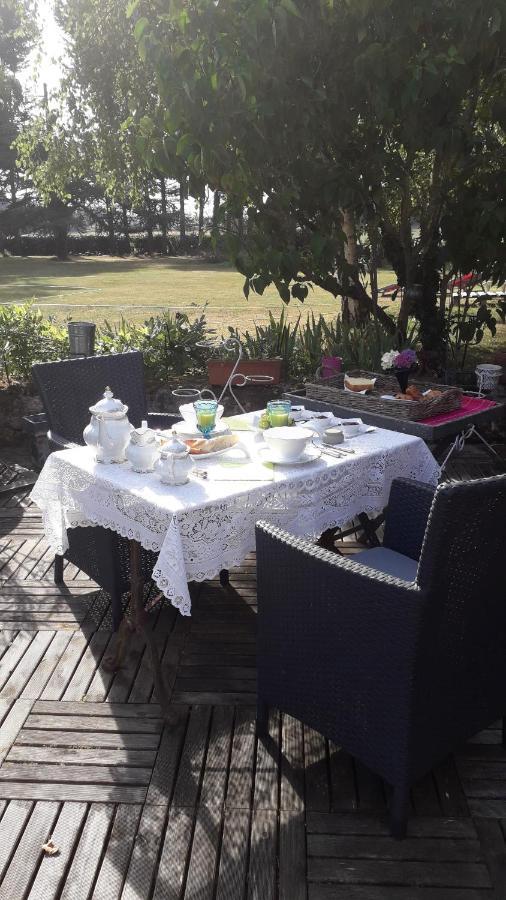 Les Terrasses Bed & Breakfast Degré Екстериор снимка