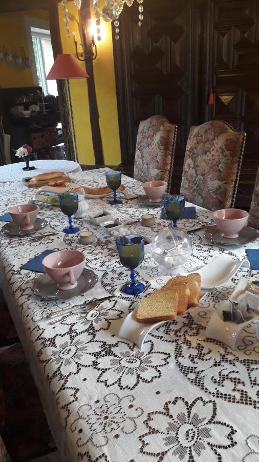Les Terrasses Bed & Breakfast Degré Екстериор снимка