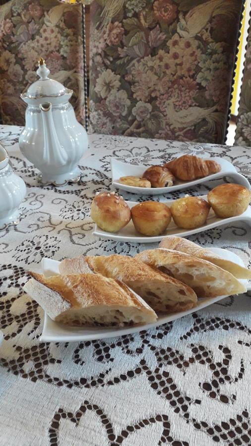 Les Terrasses Bed & Breakfast Degré Екстериор снимка
