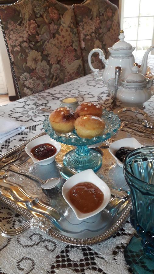 Les Terrasses Bed & Breakfast Degré Екстериор снимка