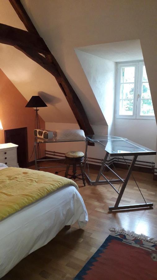 Les Terrasses Bed & Breakfast Degré Екстериор снимка