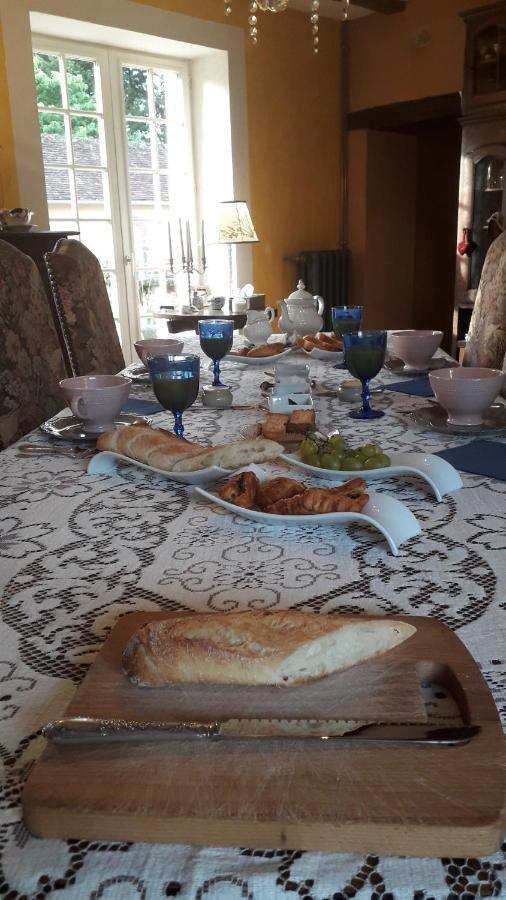 Les Terrasses Bed & Breakfast Degré Екстериор снимка