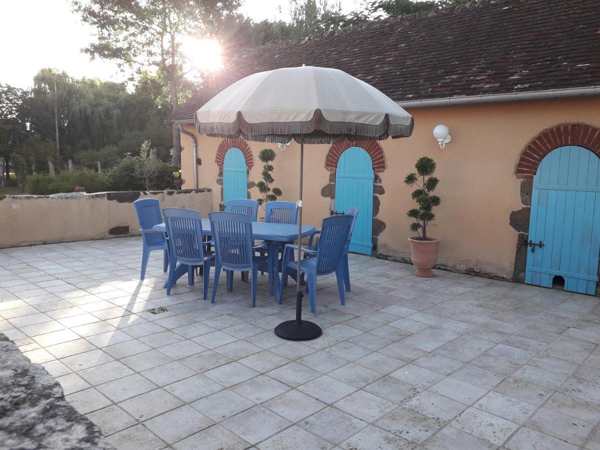 Les Terrasses Bed & Breakfast Degré Екстериор снимка