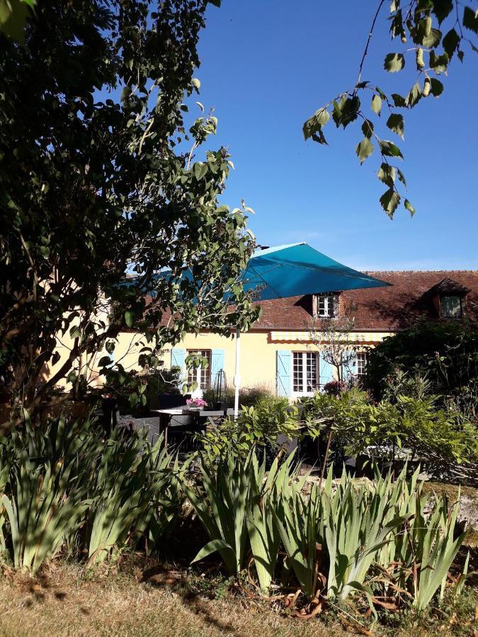 Les Terrasses Bed & Breakfast Degré Екстериор снимка