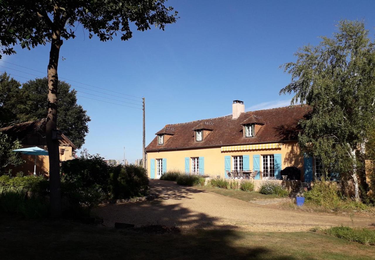 Les Terrasses Bed & Breakfast Degré Екстериор снимка