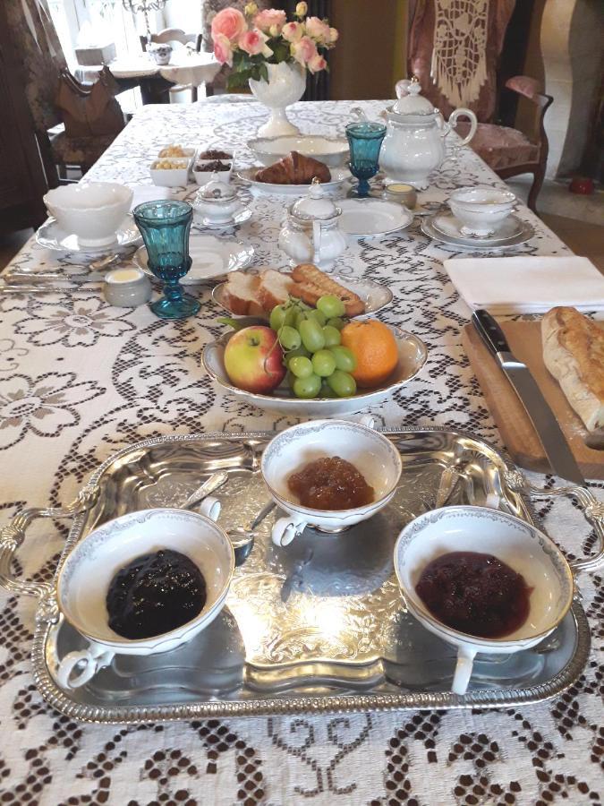Les Terrasses Bed & Breakfast Degré Екстериор снимка