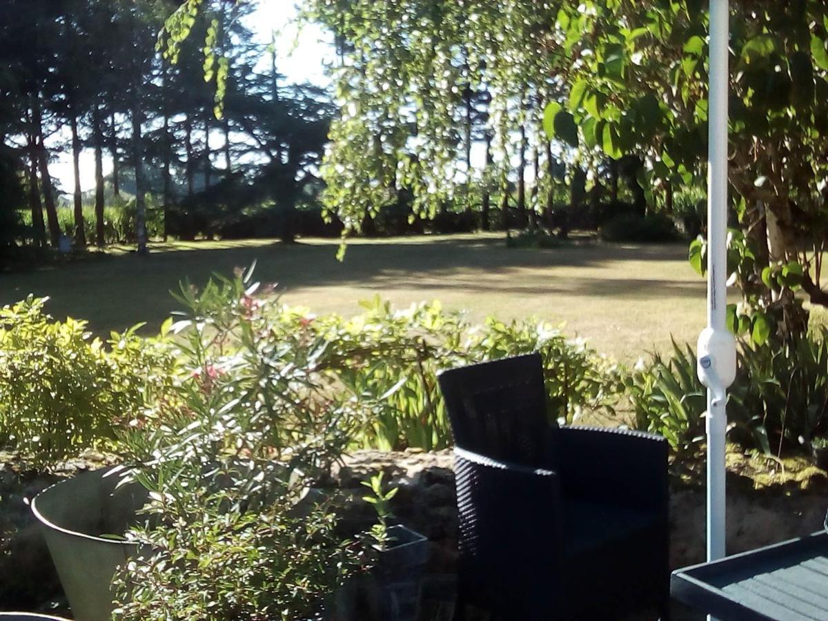 Les Terrasses Bed & Breakfast Degré Екстериор снимка