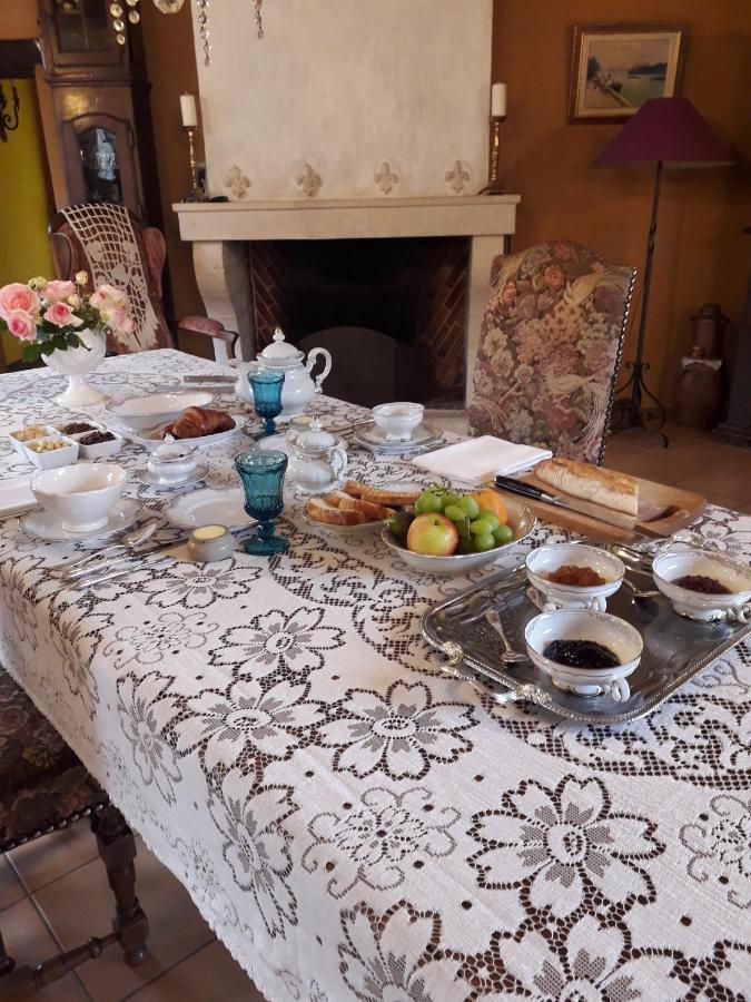 Les Terrasses Bed & Breakfast Degré Екстериор снимка